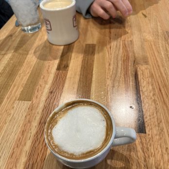 Big Bad Breakfast - Sandestin - Cappuccino and latte - Breakfast & Brunch Near Me - Miramar Beach, Florida Big Bad Breakfast - Sandestin - Cappuccino and latte - Breakfast & Brunch Near Me - Miramar Beach, Florida