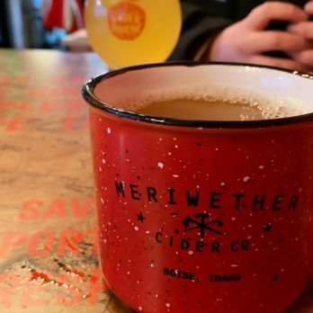Meriwether Cider Company - Cideries Near Me - Garden City, Idaho Meriwether Cider Company - Cideries Near Me - Garden City, Idaho