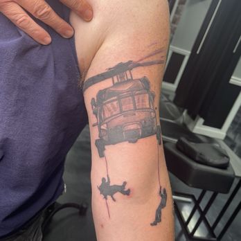 Color Works - Turned out awesome - Tattoo Near Me - Urbandale, Iowa Color Works - Turned out awesome - Tattoo Near Me - Urbandale, Iowa