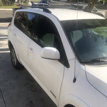 Ultimate Auto Detailing - 2006 Toyota Rav4 Sport - Car Window Tinting Near Me Ultimate Auto Detailing - 2006 Toyota Rav4 Sport - Car Window Tinting Near Me