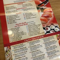 AYCE lunch special $23!!