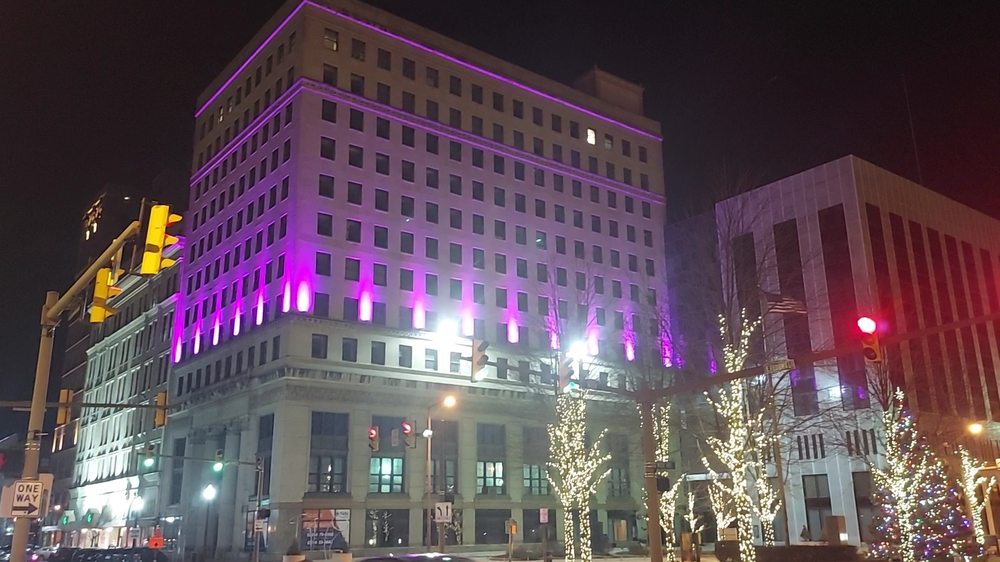 AEY ELECTRIC Updated October 2024 801 N Meridian Rd, Youngstown