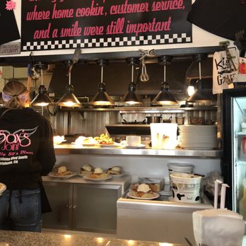 Sax's Joint - Cinnamon rolls coming up! - Breakfast & Brunch Near Me - Petaluma, California Sax's Joint - Cinnamon rolls coming up! - Breakfast & Brunch Near Me - Petaluma, California
