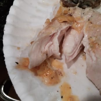Outback Steakhouse - Everybody loves pink, undercooked chicken...mmmm..... - Steakhouses Near Me - Omaha, Nebraska