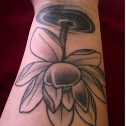 Chronic Tattoo - Healed cover up