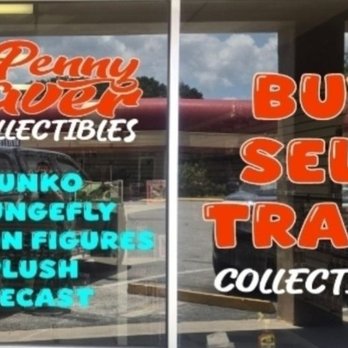 Penny Saver - Penny Saver Collectibles. We buy, sell, and trade Funko Pops and other collectible toys. - Toy Stores Near Me - Port Richey, Florida Penny Saver - Penny Saver Collectibles. We buy, sell, and trade Funko Pops and other collectible toys. - Toy Stores Near Me - Port Richey, Florida