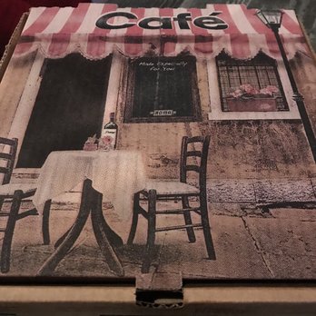 Enrico's - To go box. - Italian Near Me - Charlotte, North Carolina Enrico's - To go box. - Italian Near Me - Charlotte, North Carolina
