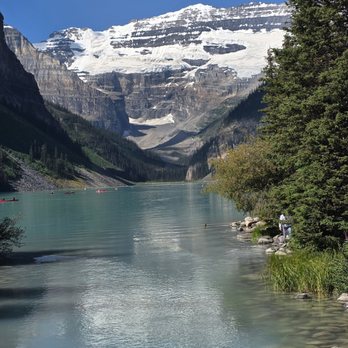 Lake Louise - Lakes Near Me - Lake Louise, Alberta Lake Louise - Lakes Near Me - Lake Louise, Alberta