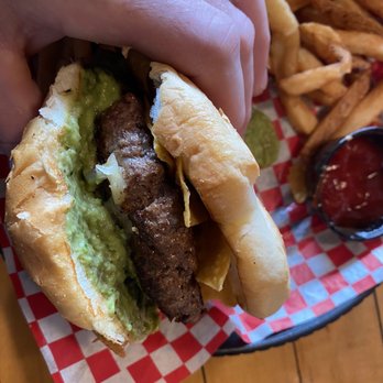 Newt's North - Absolutely delicious! Gustavo Burger the most amazing burger I have ever eaten! Staff very friendly! Highly recommended 9-10 - Burgers Near Me - Rochester, Minnesota Newt's North - Absolutely delicious! Gustavo Burger the most amazing burger I have ever eaten! Staff very friendly! Highly recommended 9-10 - Burgers Near Me - Rochester, Minnesota
