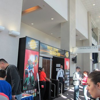 Rhode Island Convention Center - Venues & Event Spaces Near Me - Providence, Rhode Island
