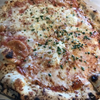 Sig Brewing Company - Woodfired Cheese Pizza ($13) - Pizza Near Me - Tacoma, Washington Sig Brewing Company - Woodfired Cheese Pizza ($13) - Pizza Near Me - Tacoma, Washington