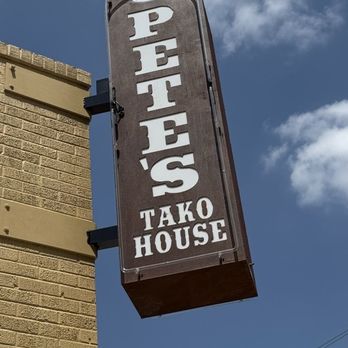 Pete's Tako House - Outside - Breakfast & Brunch Near Me - San Antonio, Texas