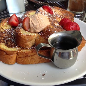 Morgans Restaurant - French toast. Yum. - New American Near Me - Miami, Florida