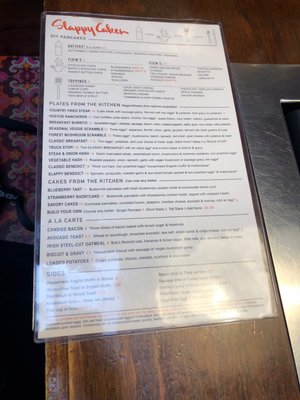 Menu photo 5 Slappy Cakes Portland, OR Menu photo 5 Slappy Cakes Portland, OR