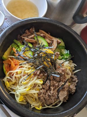 Cho Sun Ok Korean Restaurant by null