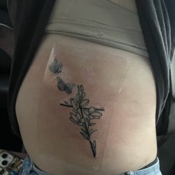 All About Ink - My dream tattoo was brought to life