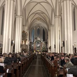 St. Marienkirche - St. Marien Heiligabend 2024