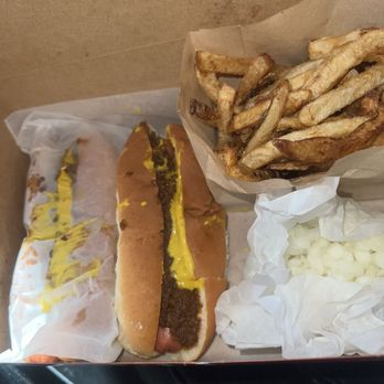 The Varsity - Burgers Near Me - Atlanta, Georgia