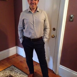 Steven C Marsh, EA - Celebrating another tax season completed!