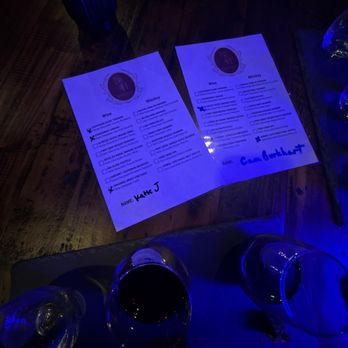 Table Salt - Wine and chocolate tasting - Seafood Near Me - Bar Harbor, Maine
