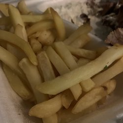 Poseidon - Ungenießbare Pommes
