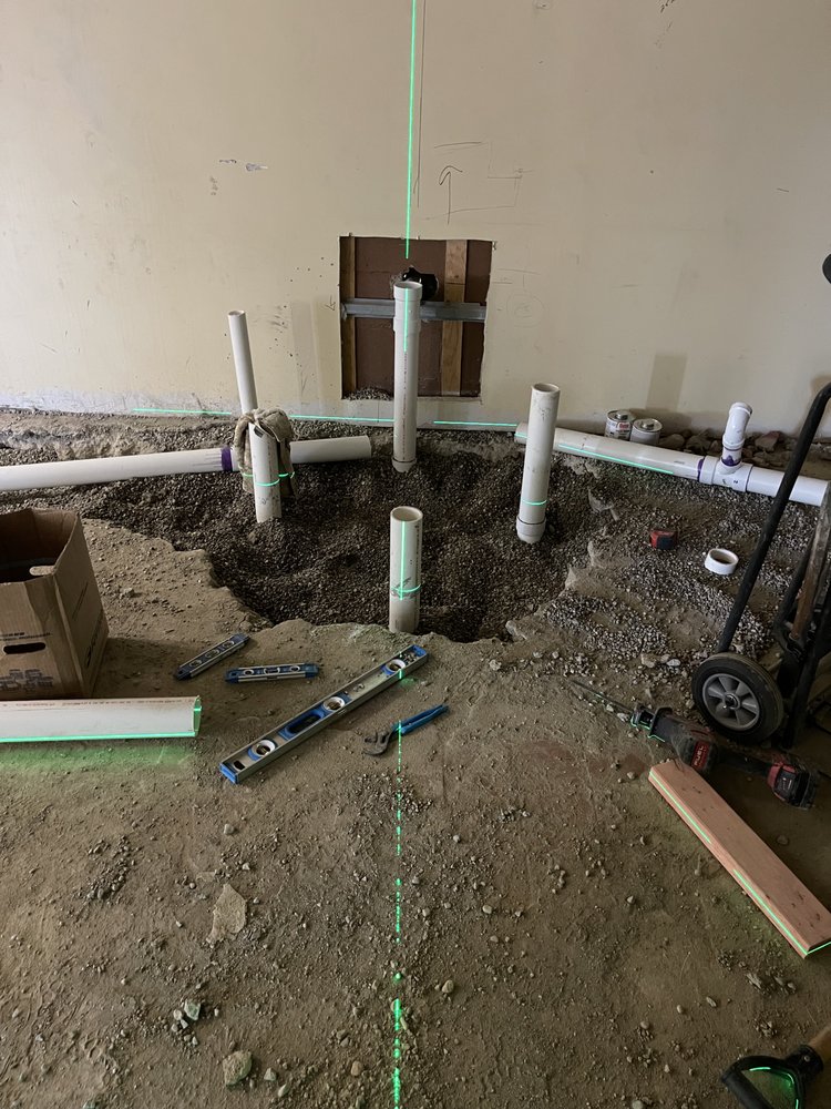 Slide of Pembroke Plumbing