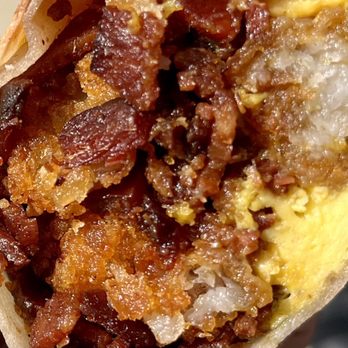 Wake and Late - Bacon no avocado no cheese - Breakfast & Brunch Near Me - Pasadena, California