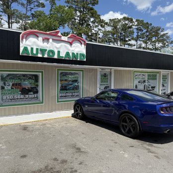 Auto Land - Used Car Dealers Near Me - Tallahassee, Florida Auto Land - Used Car Dealers Near Me - Tallahassee, Florida