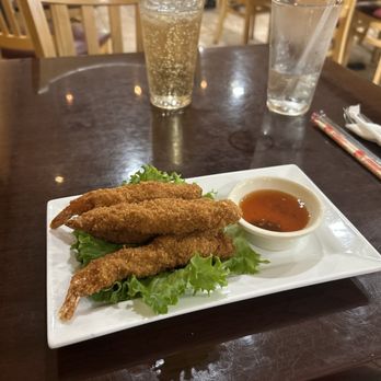 Thai Top Ten - A8. Shrimp Tempura - Thai Near Me - Richmond, Virginia Thai Top Ten - A8. Shrimp Tempura - Thai Near Me - Richmond, Virginia