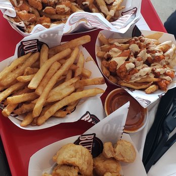 The Buffalo Spot - Lemon Grove - $40 worth of food.... - Chicken Wings Near Me - Lemon Grove, California The Buffalo Spot - Lemon Grove - $40 worth of food.... - Chicken Wings Near Me - Lemon Grove, California