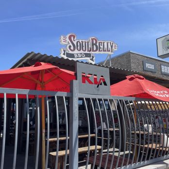 Soulbelly BBQ - Outside - Barbeque Near Me - Las Vegas, Nevada