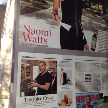 Juice Press - Juice Bars & Smoothies Near Me - New York, New York
