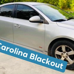 Carolina Blackout Tinting