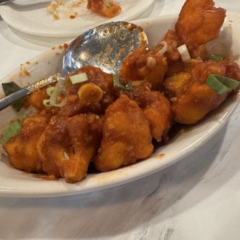 Bharat Bistro - Crispy Gobi(fried cauliflower) - Indian Near Me - Easton, Pennsylvania