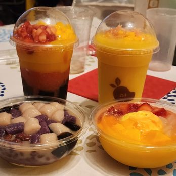 Mango Mango Dessert - Desserts Near Me - Brooklyn, New York