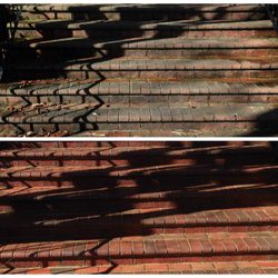 True Handyman - Before and after pressure washing