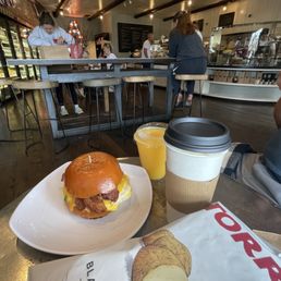 Breakfast Sandwich