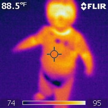 HomePro Inspections - Infrared baby by HomePro Inspections Jacksonville FL - Home Inspectors Near Me - Jacksonville, Florida HomePro Inspections - Infrared baby by HomePro Inspections Jacksonville FL - Home Inspectors Near Me - Jacksonville, Florida