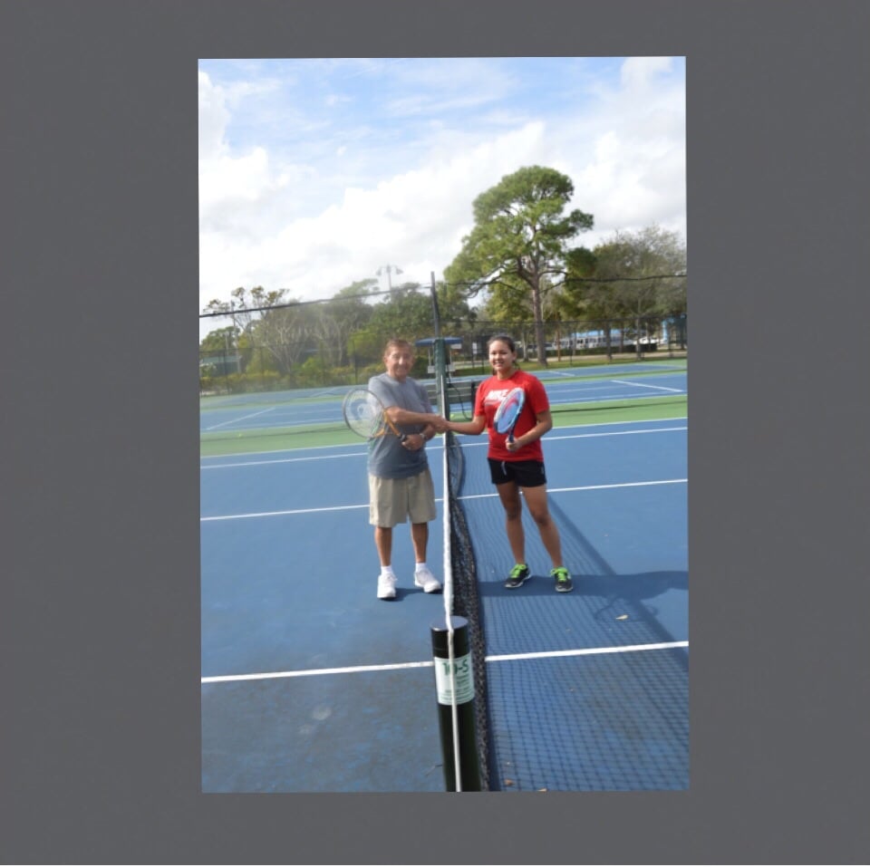 Jimmy Evert Tennis Center, Fort Lauderdale Roadtrippers