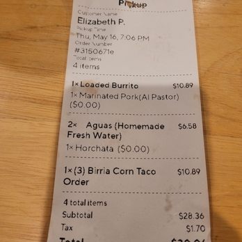 Taco Bros - Mexican Near Me - Farmington Hills, Michigan