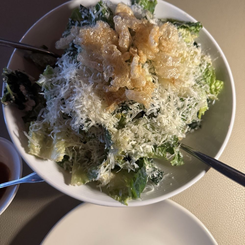 Toro Bravo - Cesar salad - Steakhouses Near Me - Reno, Nevada