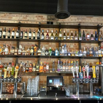 Fratelli's Kitchen & Bar - shelves of liquor - Italian Near Me - Grand Rapids, Michigan Fratelli's Kitchen & Bar - shelves of liquor - Italian Near Me - Grand Rapids, Michigan