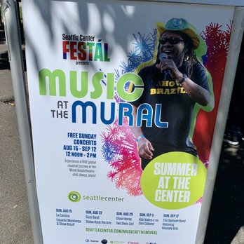 Seattle Center - Amusement Parks Near Me - Seattle, Washington
