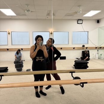 The Bar Method - Fremont - Barre Classes Near Me - Fremont, California