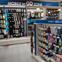 Love's Travel Stop - All kinds of cellphone accessories near the Truckers area.