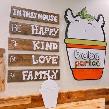 Boba ParTea - Bakeries Near Me - Baton Rouge, Louisiana