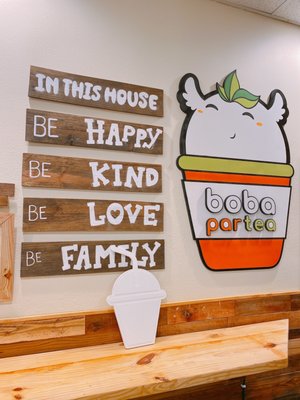 Menu photo 8 Boba ParTea Baton Rouge, LA