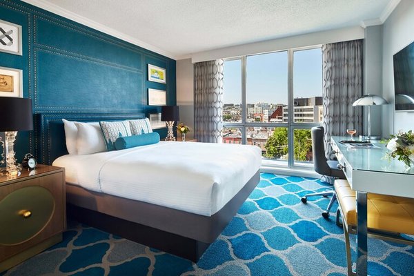 The Ven at Embassy Row, Washington, D.C., a Tribute Portfolio Hotel by null