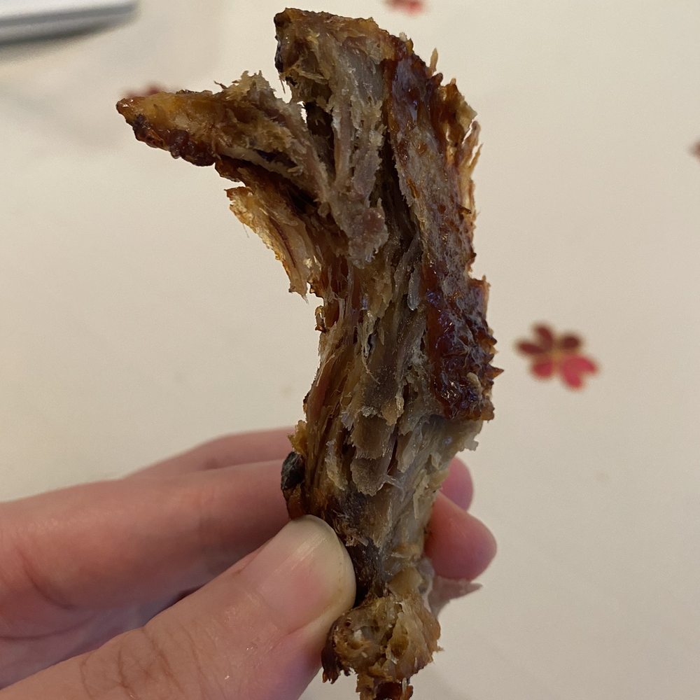 Shorty's BBQ - Rib dry like a piece of plastic - Southern Near Me - Miami, Florida Shorty's BBQ - Rib dry like a piece of plastic - Southern Near Me - Miami, Florida