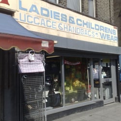 Ladies and Childrens Luggage and Handbags